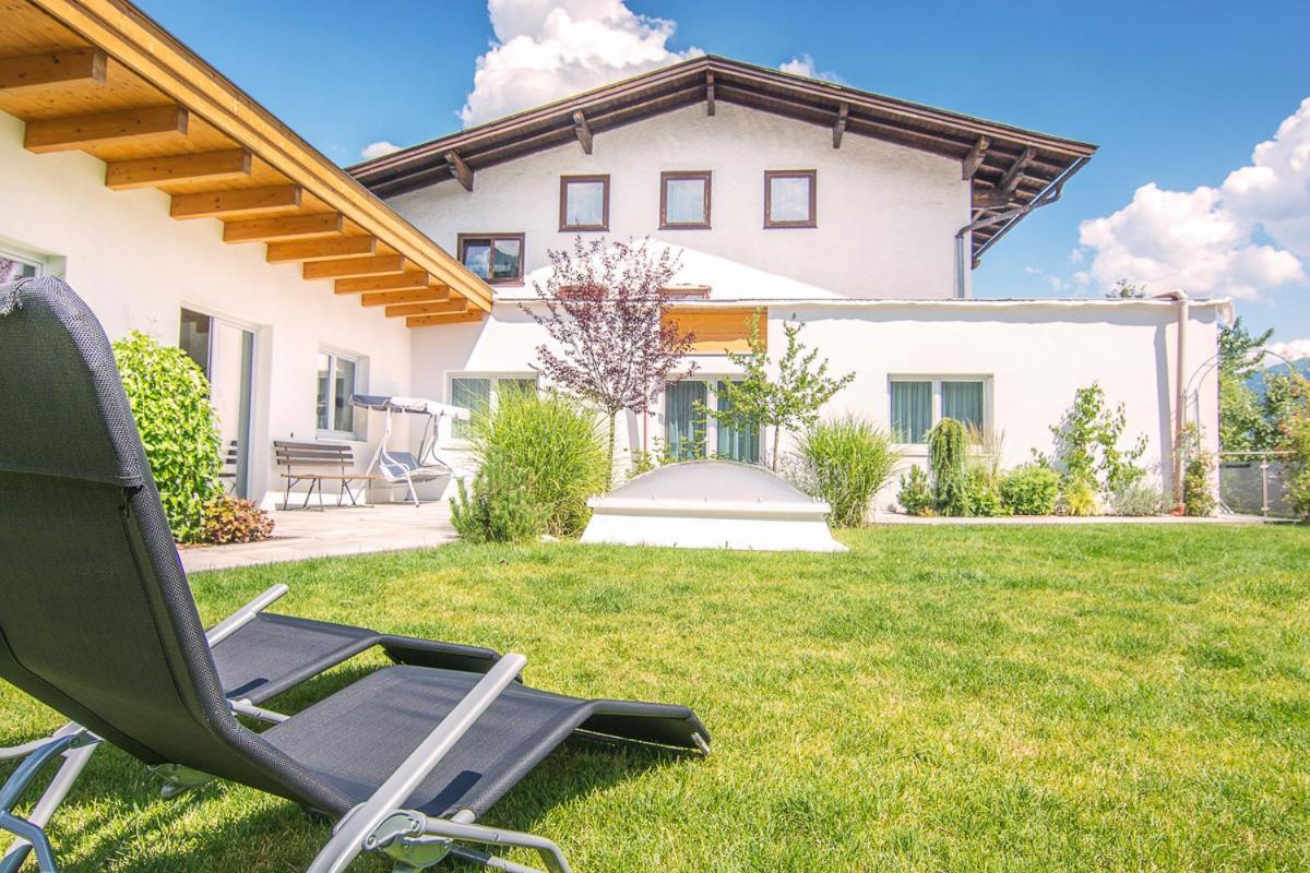Appartements Sulzer By We Rent, Summercard Included Zell am See Exterior photo